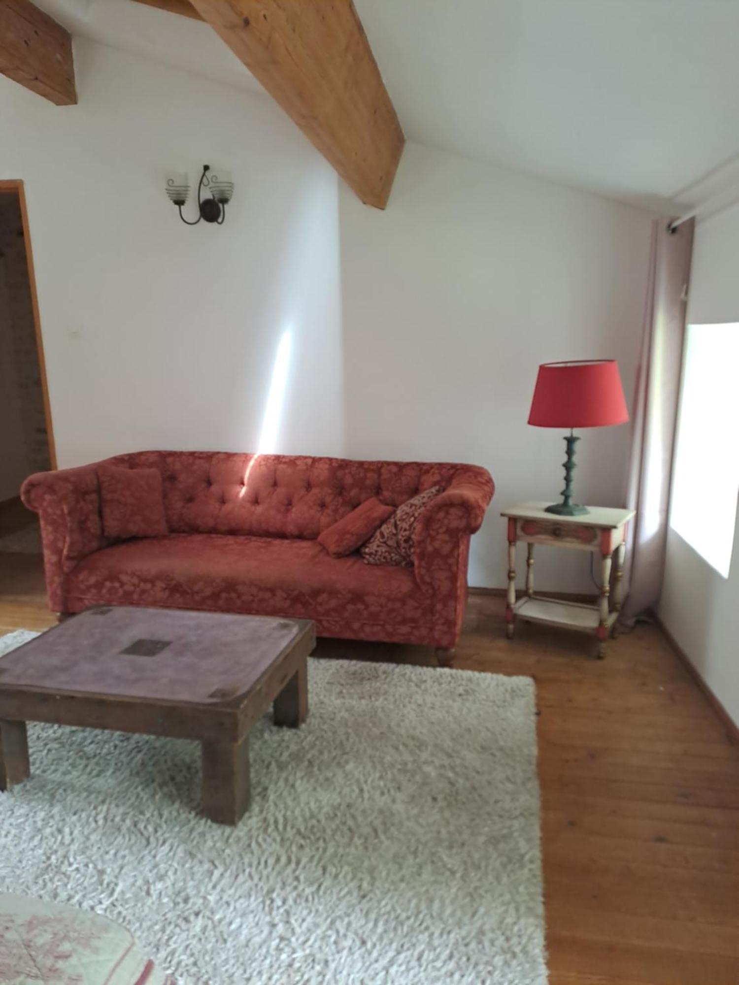 Gite du Calme Chérac Esterno foto