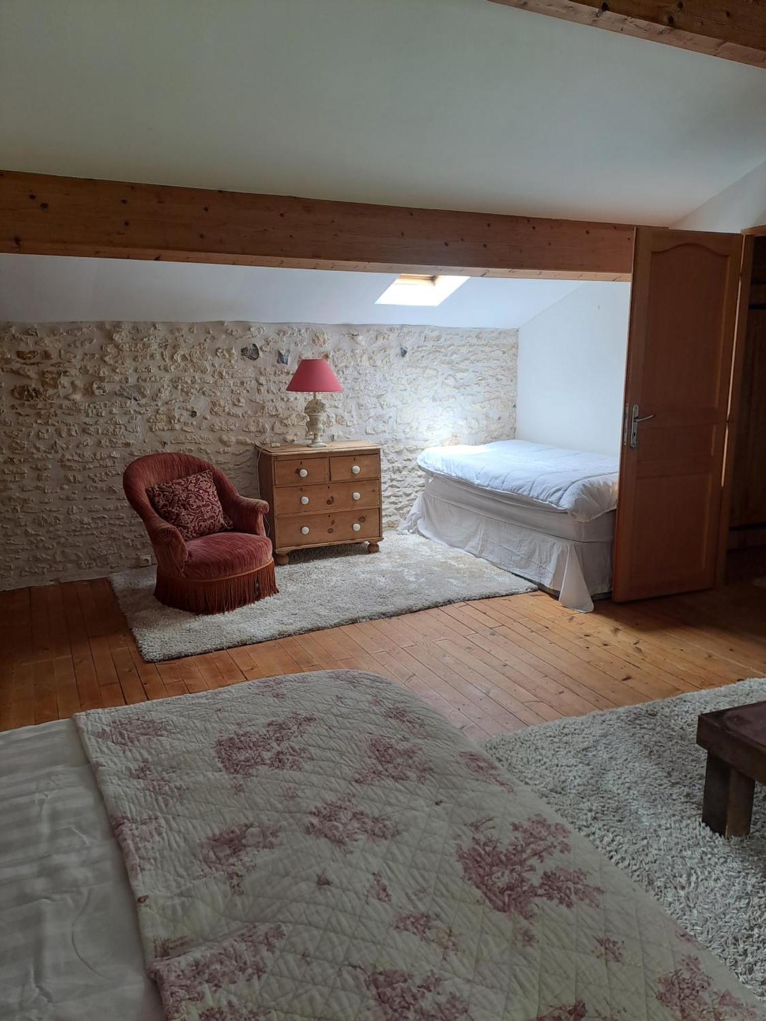 Gite du Calme Chérac Esterno foto