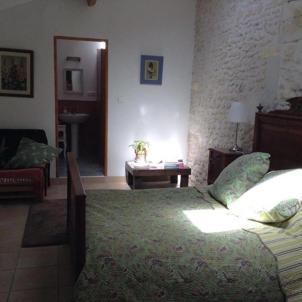 Gite du Calme Chérac Esterno foto