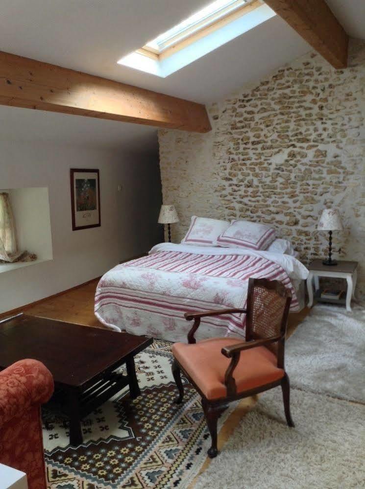 Gite du Calme Chérac Esterno foto