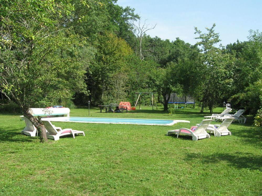 Gite du Calme Chérac Esterno foto