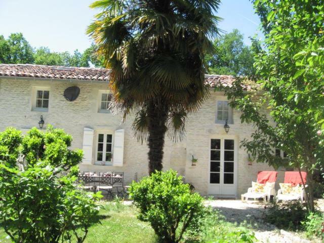 Gite du Calme Chérac Esterno foto