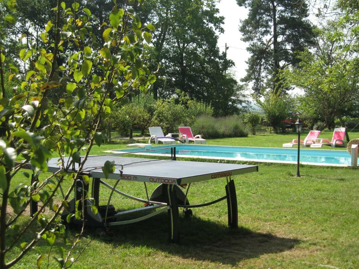 Gite du Calme Chérac Esterno foto