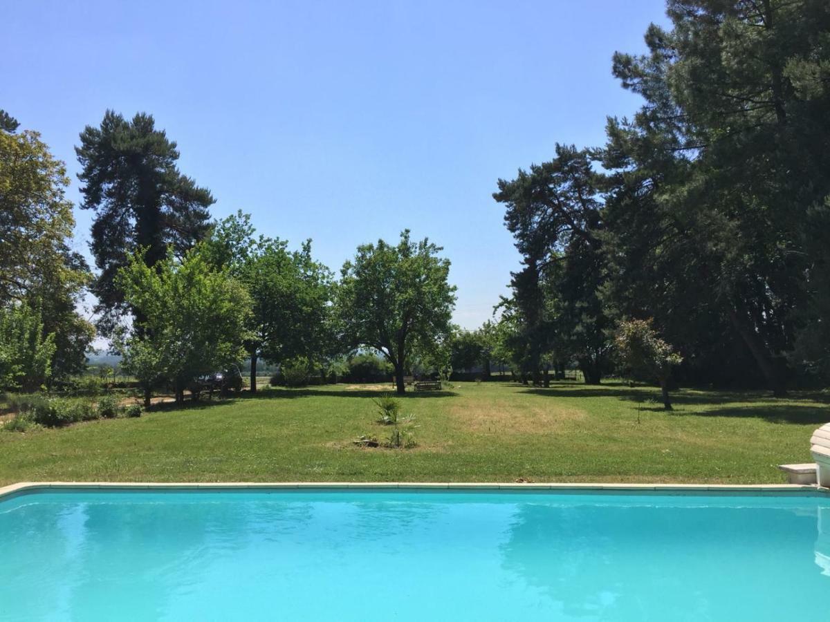 Gite du Calme Chérac Esterno foto