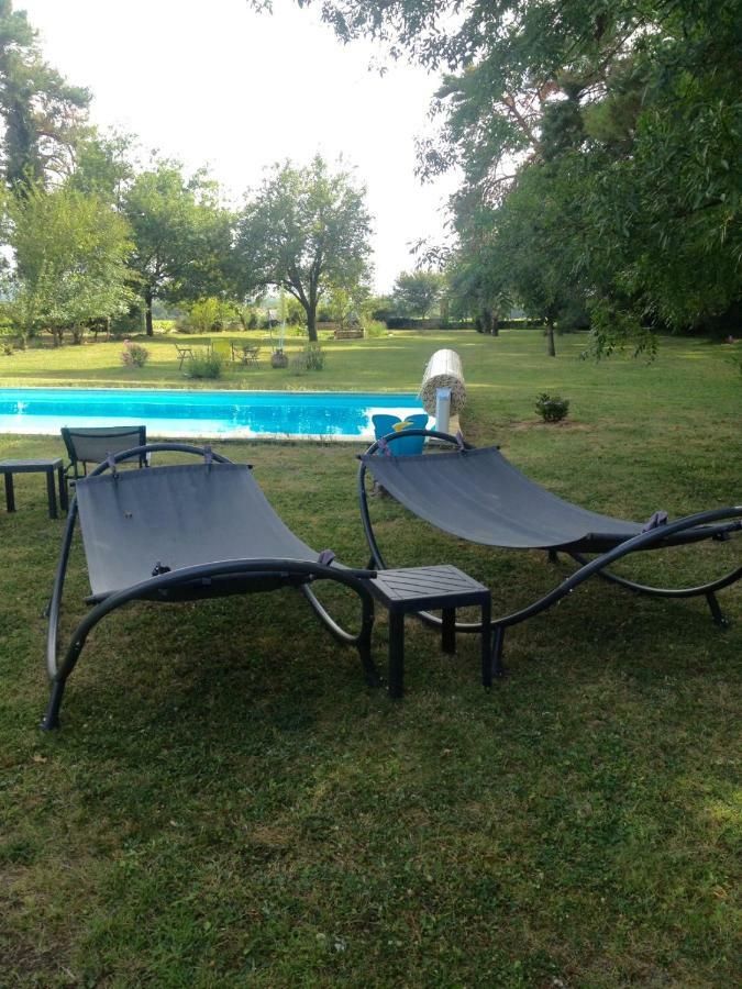 Gite du Calme Chérac Esterno foto