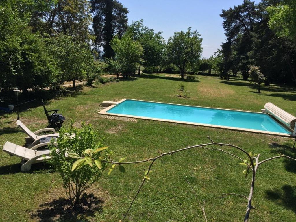 Gite du Calme Chérac Esterno foto